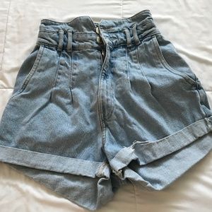 Zara Jean shorts